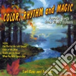 Color, Rhythm And Magic - Favorites From Disney Classics cd