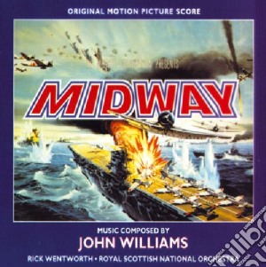 Midway cd musicale di John Williams