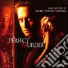 James Newton Howard - A Perfect Murder cd