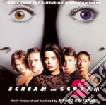Marco Beltrami - Scream / Scream 2 cd