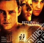 Return to paradise cd