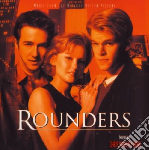 Christopher Young - Rounders cd musicale di Christopher Young
