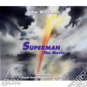 Superman: the movie cd musicale di John Williams