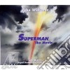 Superman: the movie cd