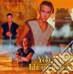 Young Hercules Vol.1 cd