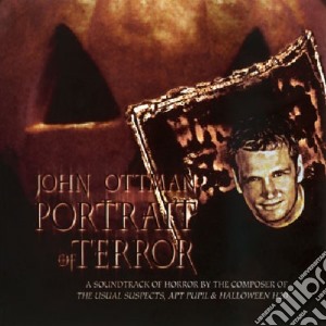 Portrait Of Terror cd musicale