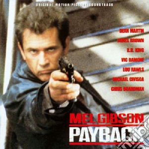 Chris Boardman - Payback cd musicale di O.S.T/ARTISTI VARI