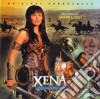 Xena Warrior Princess #04 cd