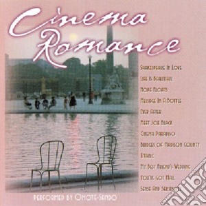 Cinema Romance cd musicale di Colosseum