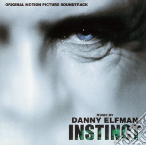 Danny Elfman - Instinct cd musicale di Danny Elfman