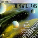 John Williams - Great Composers cd