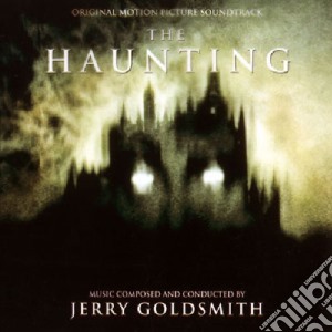 Haunting cd musicale di Jerry Goldsmith