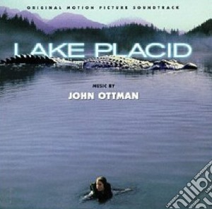 Lake placid cd musicale di John Ottman