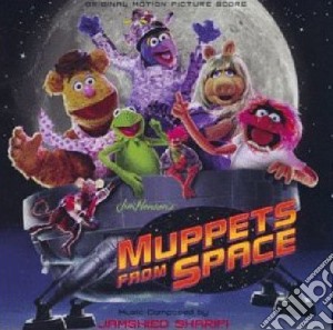 Muppets From Space cd musicale di ARTISTI VARI