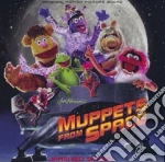 Muppets From Space cd