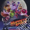 Muppets From Space cd