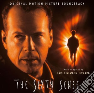 Sixth Sense cd musicale di James newton Howard