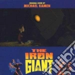 Iron Giant cd
