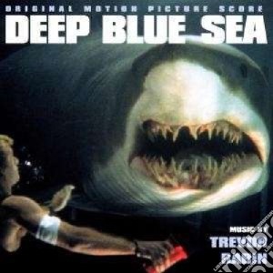 Deep blue sea cd musicale di Rabin Trevor
