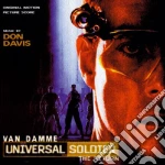 Universal Soldier - The Return cd