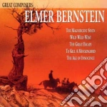 Bernstein, Elmer - Great Composers cd