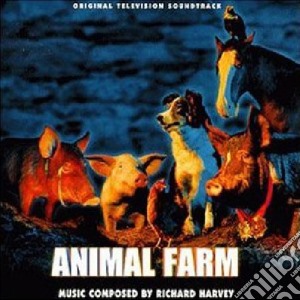 Richard Harvey - Animal Farm cd musicale di Richard Harvey