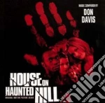 Don Davis - House On Haunted Hill cd