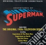 Adventures Of Superman cd