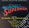 Adventures Of Superman cd