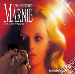 Marnie cd musicale di Bernard Herrmann