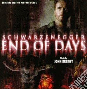 End Of Days cd musicale di O.S.T.