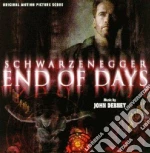 End Of Days cd