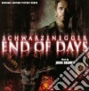 End Of Days cd