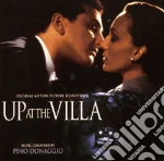 Pino Donaggio - Up At The Villa cd