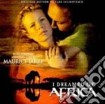 I Dreamed Of Africa cd