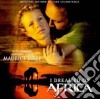 I Dreamed Of Africa cd