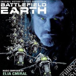 Battlefield earth cd musicale di Ost