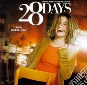 28 days cd musicale di Richard Gibbs