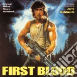 First Blood cd