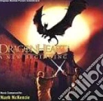 Mark McKenzie - Dragonheart - A New Beginning cd