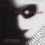 Jerry Goldsmith - Hollow Man cd