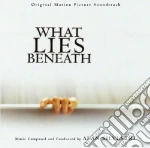 What lies beneath cd