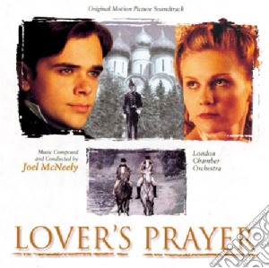 Lover'S Prayer cd musicale di Joel Mcneely