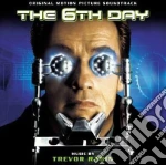 Trevor Rabin - 6th Day cd