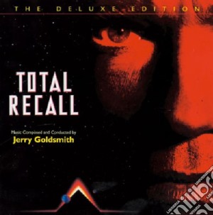 Total Recall cd musicale di Jerry Goldsmith