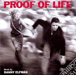 Proof of life cd musicale di Ost