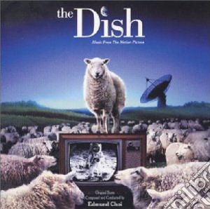 Dish (The) cd musicale di Rob Sitch