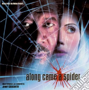 Along Came A Spider cd musicale di Jerry Goldsmith