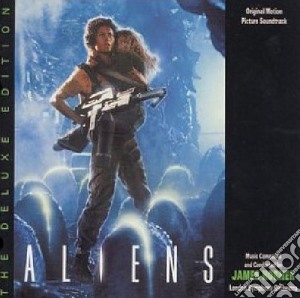 The Alien Trilogy cd musicale di James Horner