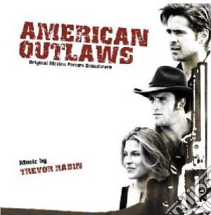 American Outlaws cd musicale di Colosseum